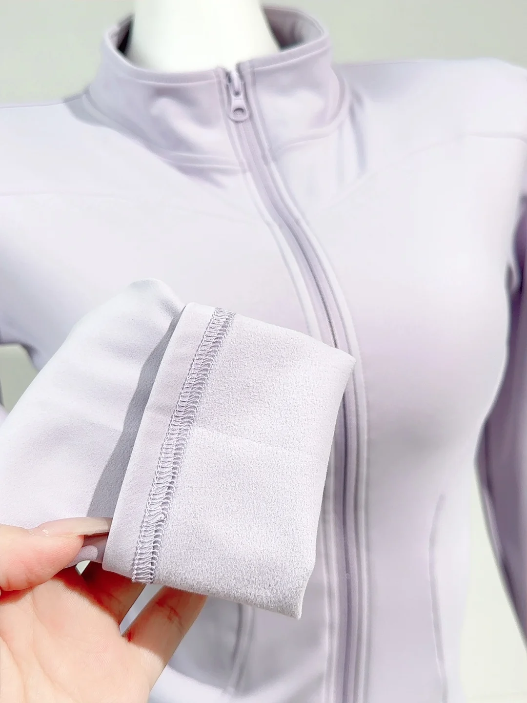 温润如玉的奶蓝色‼️太美啦🉑️内里加绒💰33