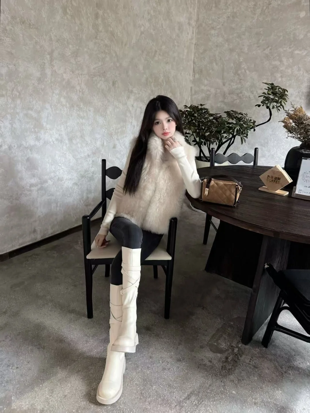 秋冬18套穿搭合集🔗❄️