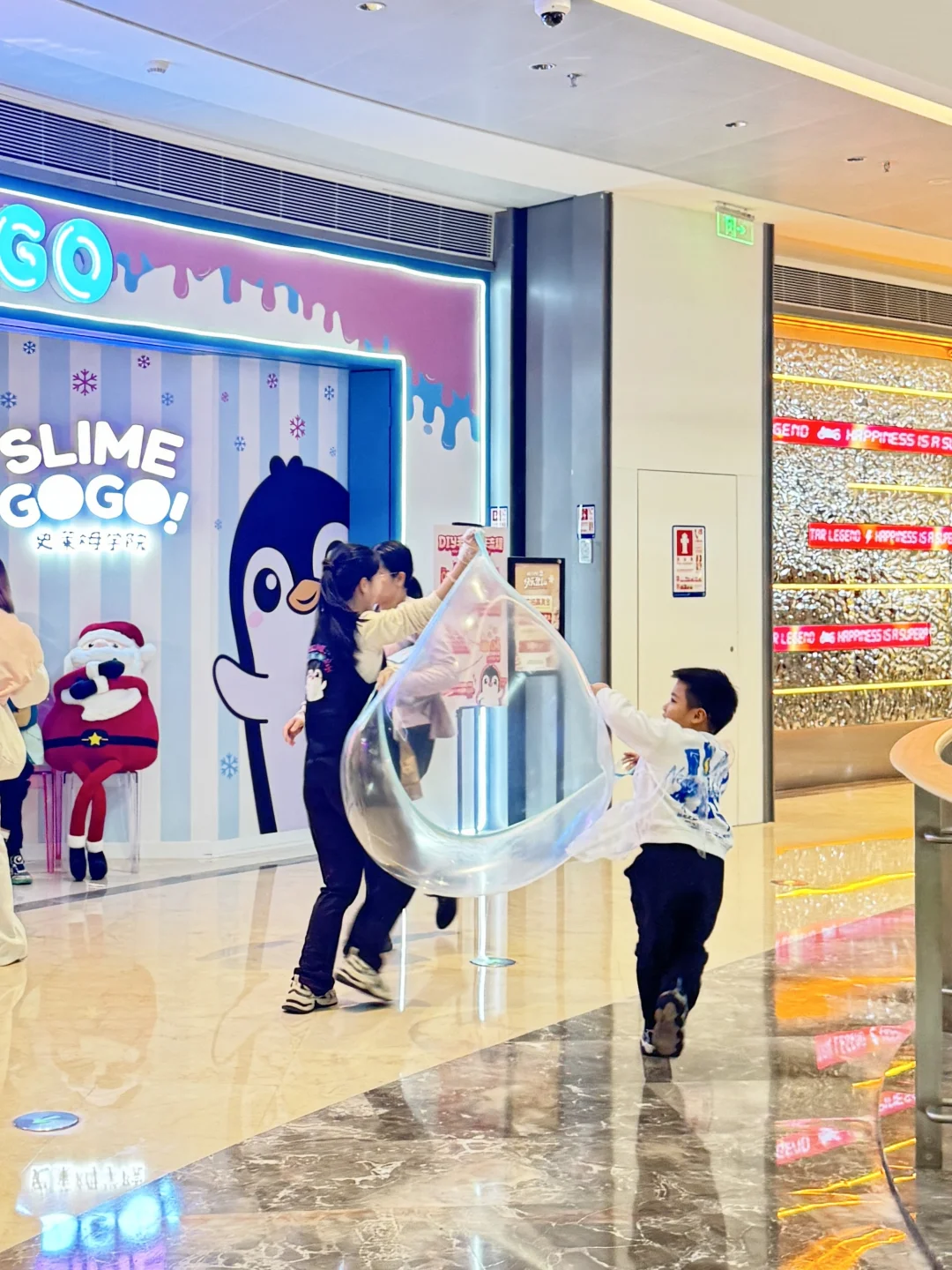 ✨深圳这家史莱姆学院也太好玩了吧！