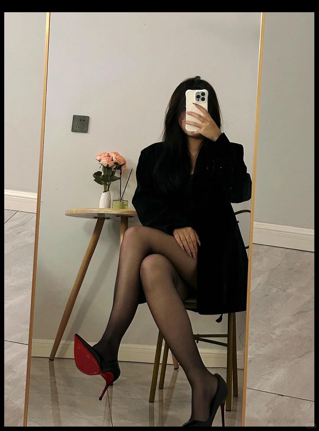 ootd168｜120包臀裙很难不！