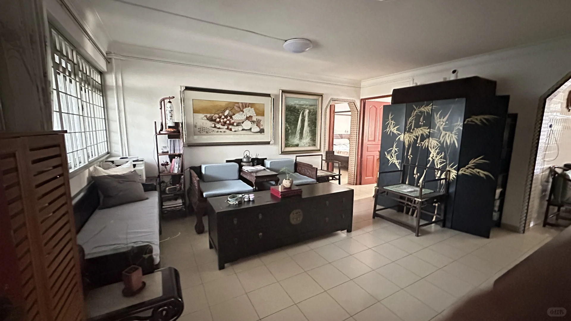 市中心全女单间出租了