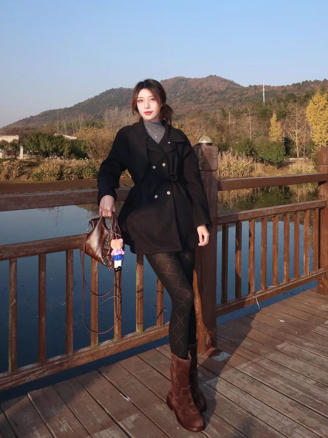 180/63 🍁冬日暖羊羊