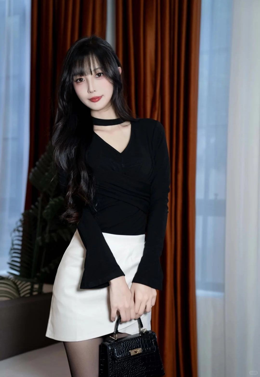 秀人网模特 林星阑 写真合集 第六期