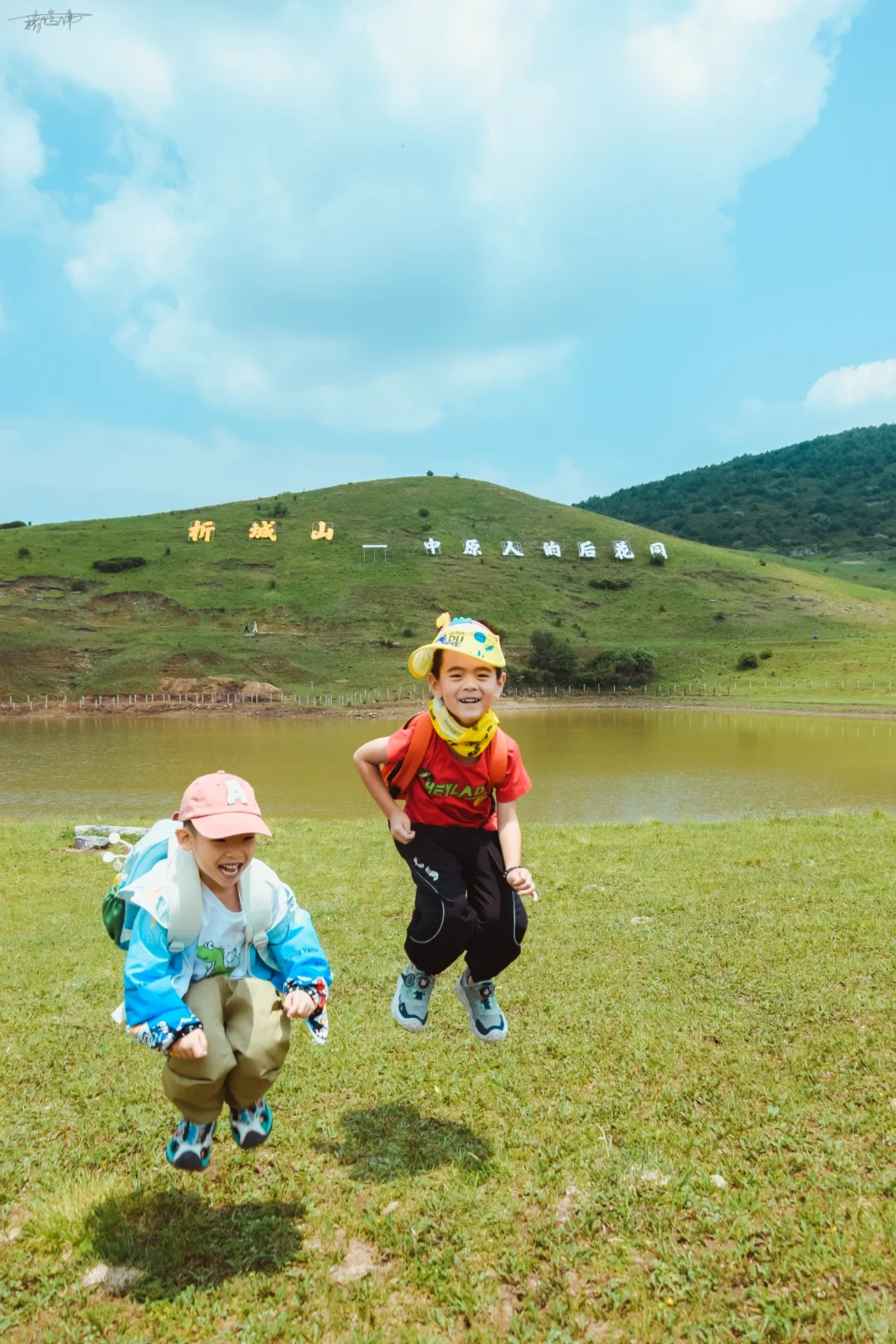 关于我拍的户外生命力