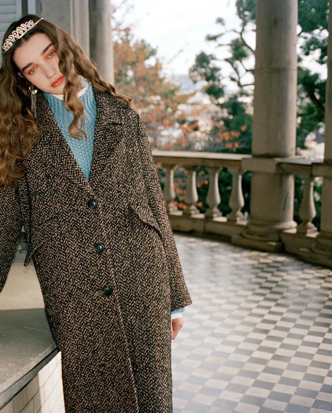 复古审美积累|法式女孩 必备战衣