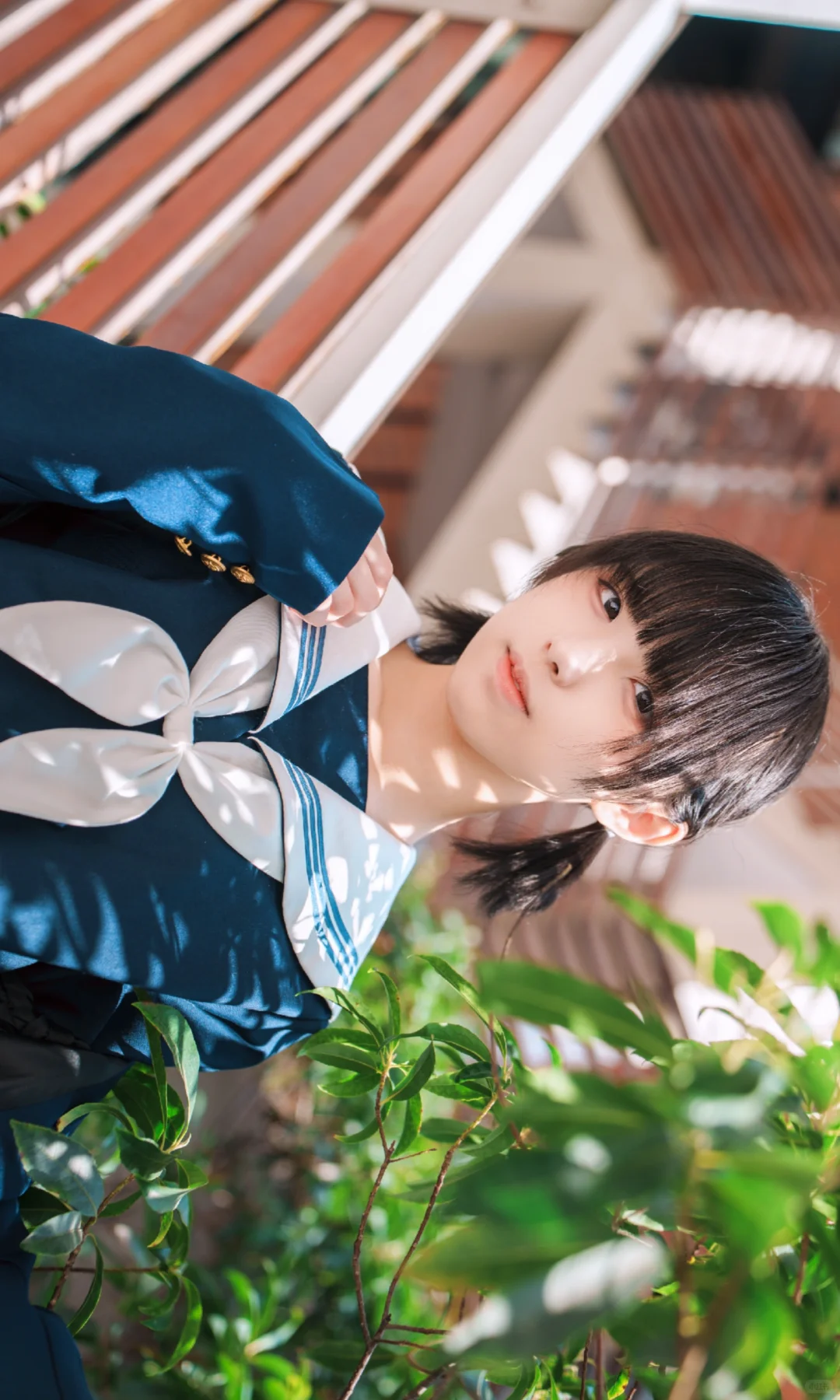 拍jk就得让真女高来