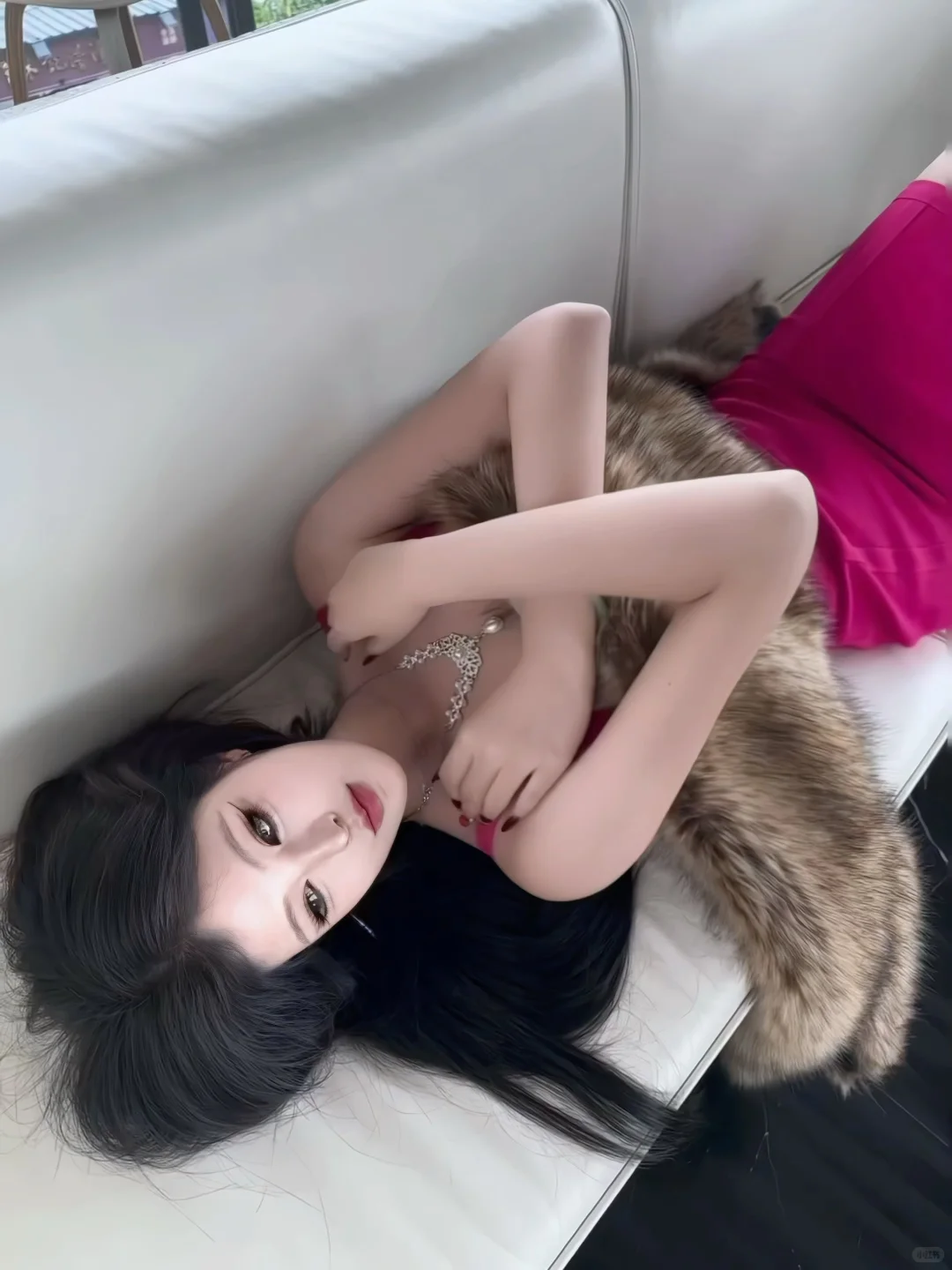 女人味什么样 我就什么样