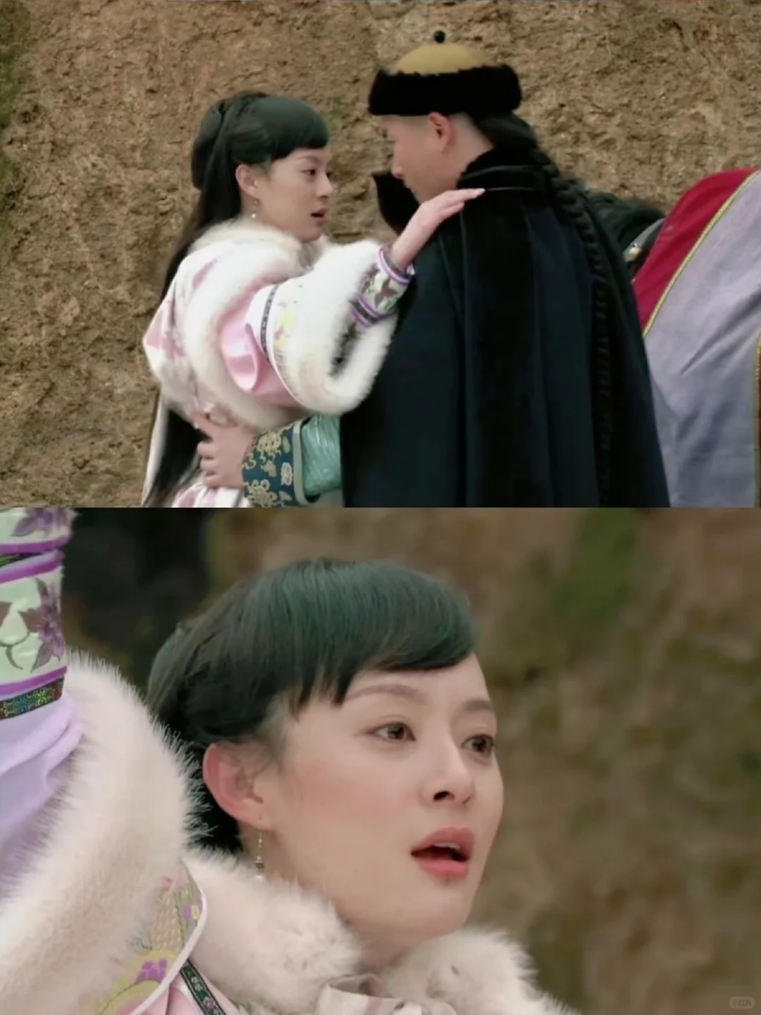 原来这才是“粉色娇嫩”的真谛~