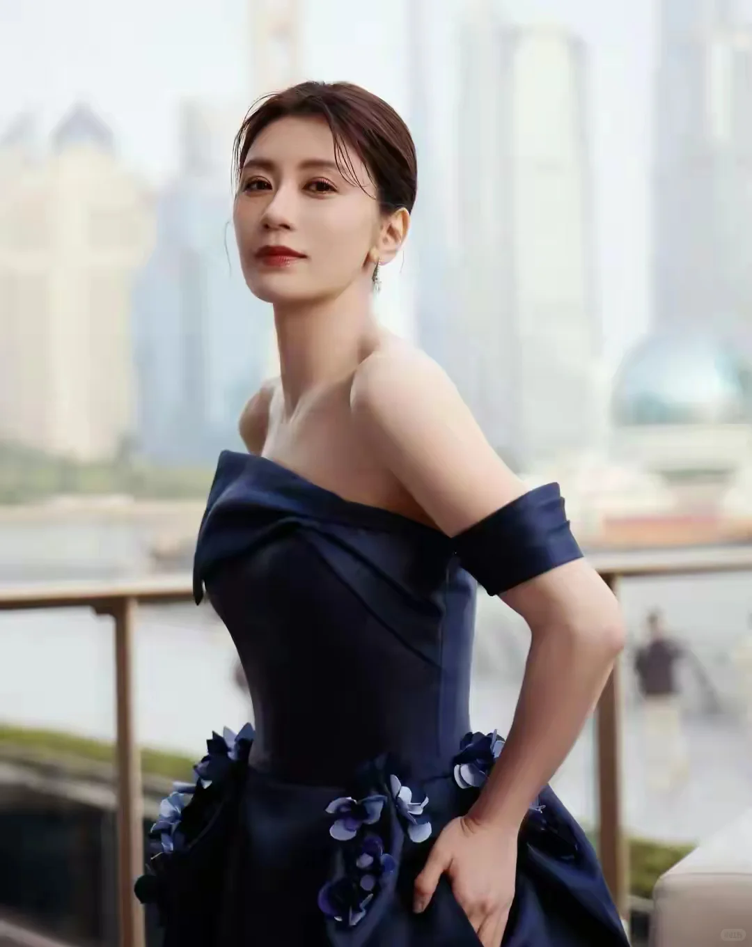 贾静雯性感写真合集，岁月不败美人