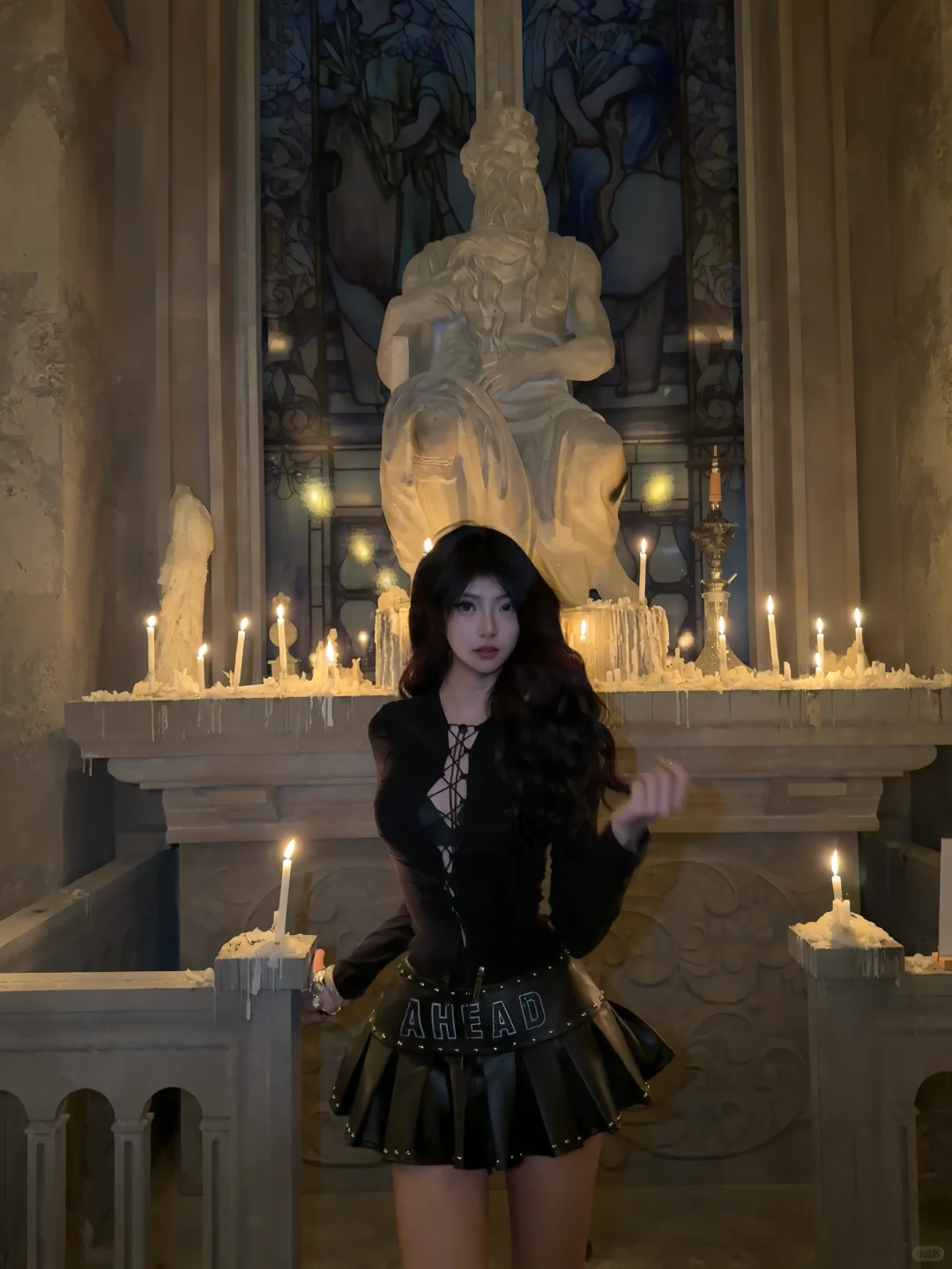 变美的尽头真的是轮廓固定