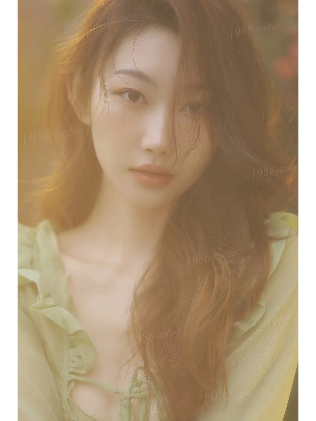 唯美朦胧纯欲私房照🍃