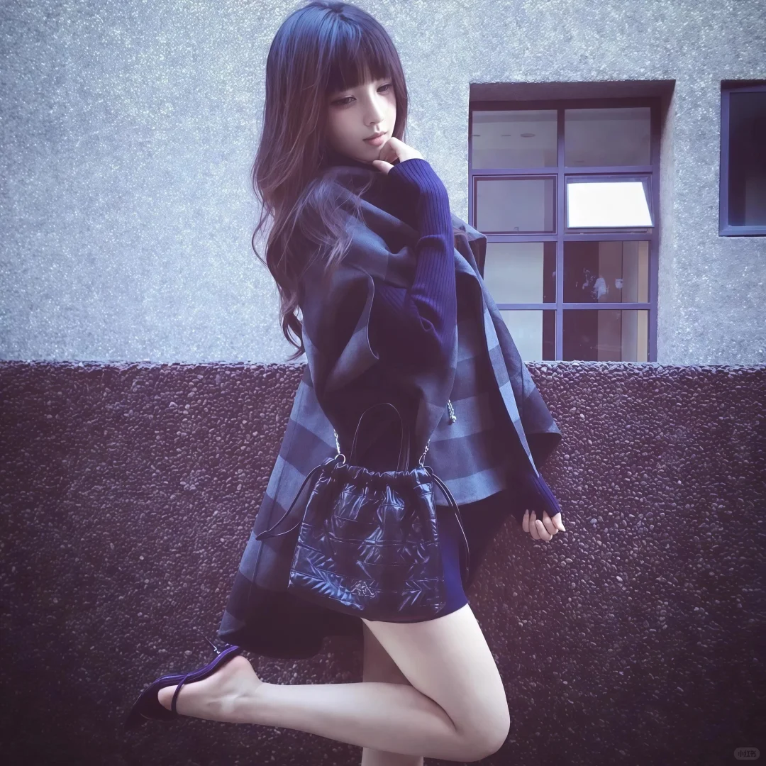 粉粉的天使、高清女头💕