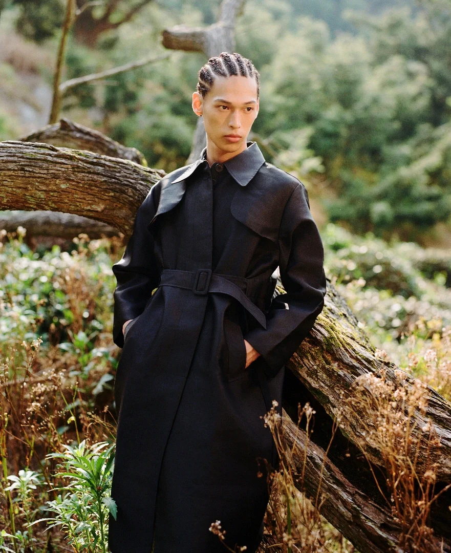 来山里呼吸新鲜空气⛰️🪵