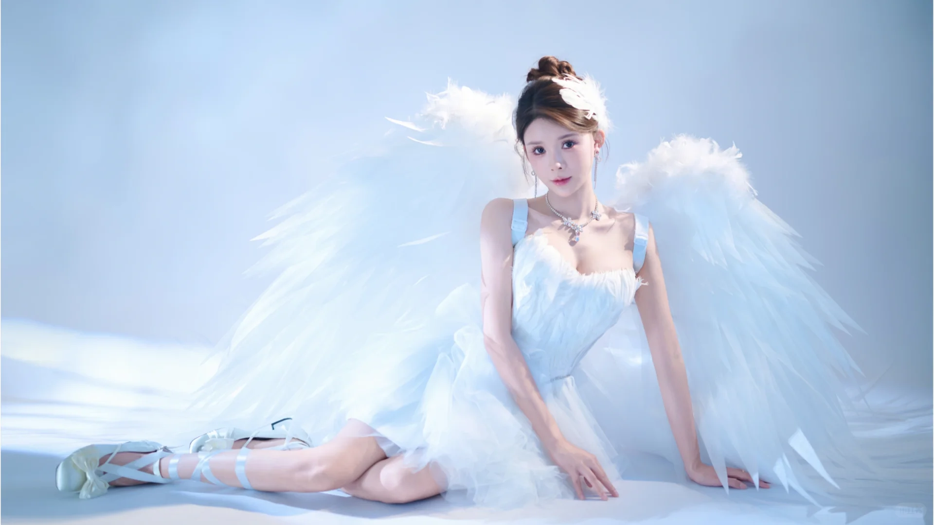 ‧𝑨𝒏𝒈𝒆𝒍 𓆩🤍𓆪氛围