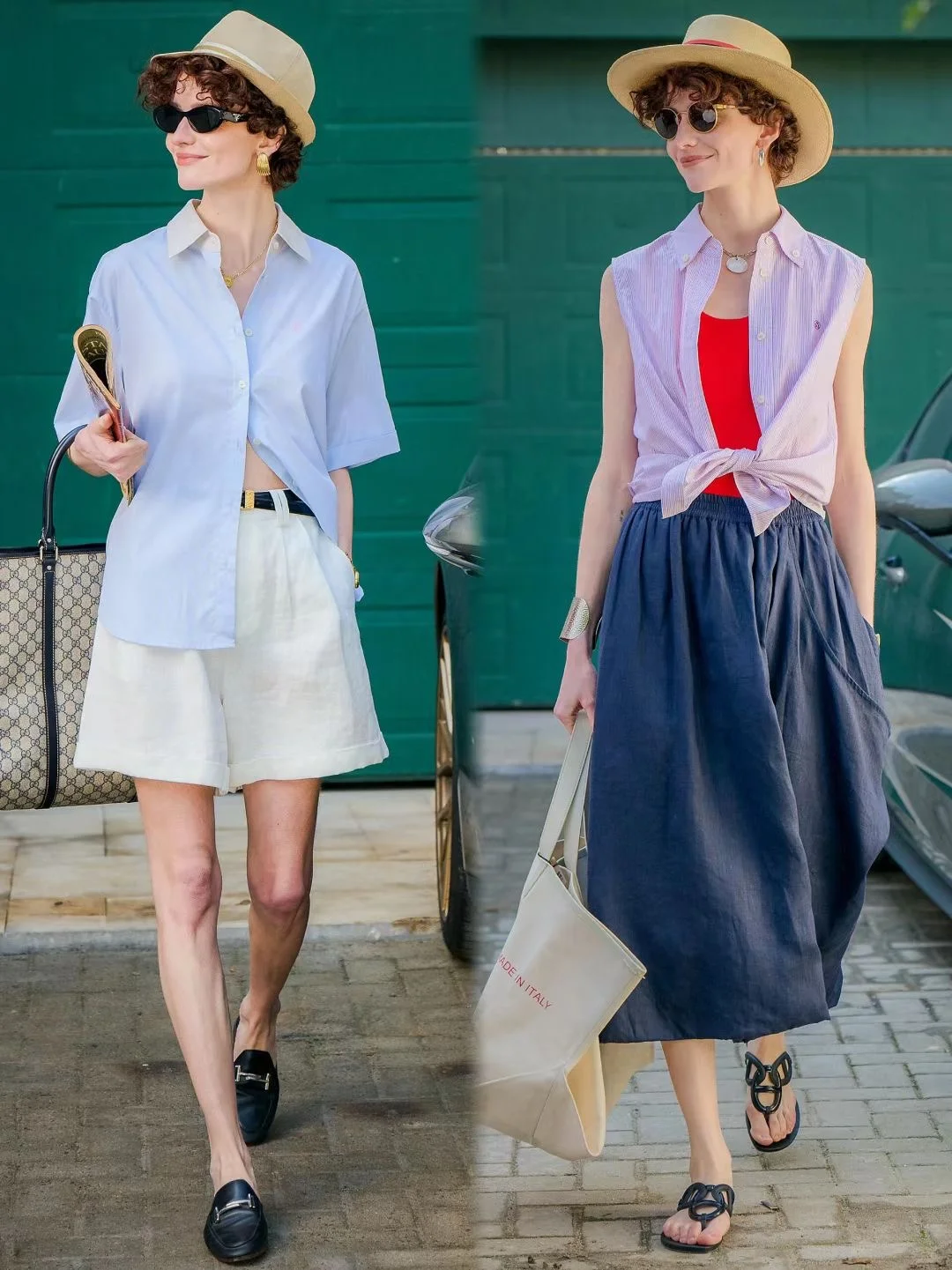 90年代女编辑知识分子穿搭