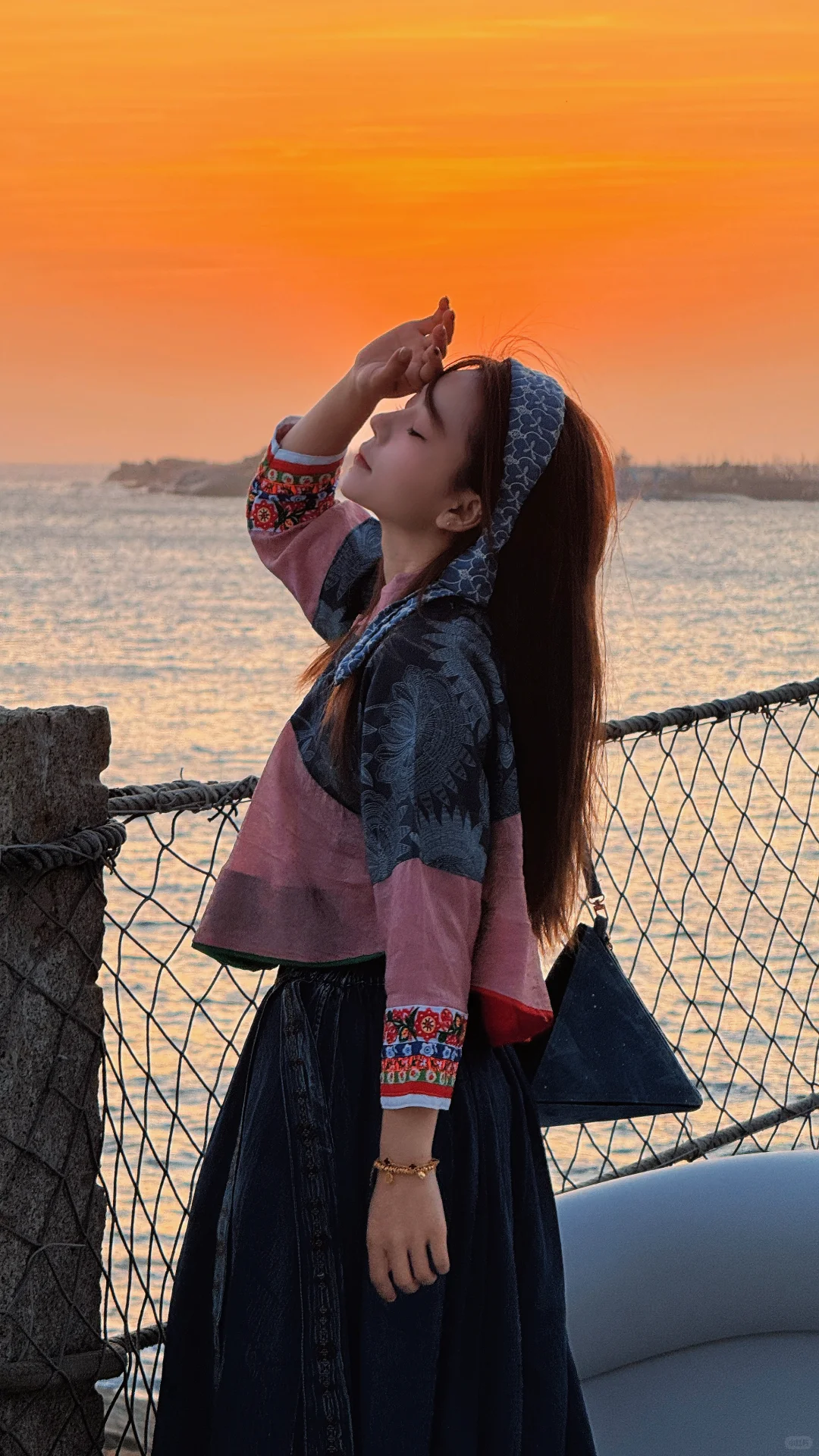 惠安女少女风绝绝子