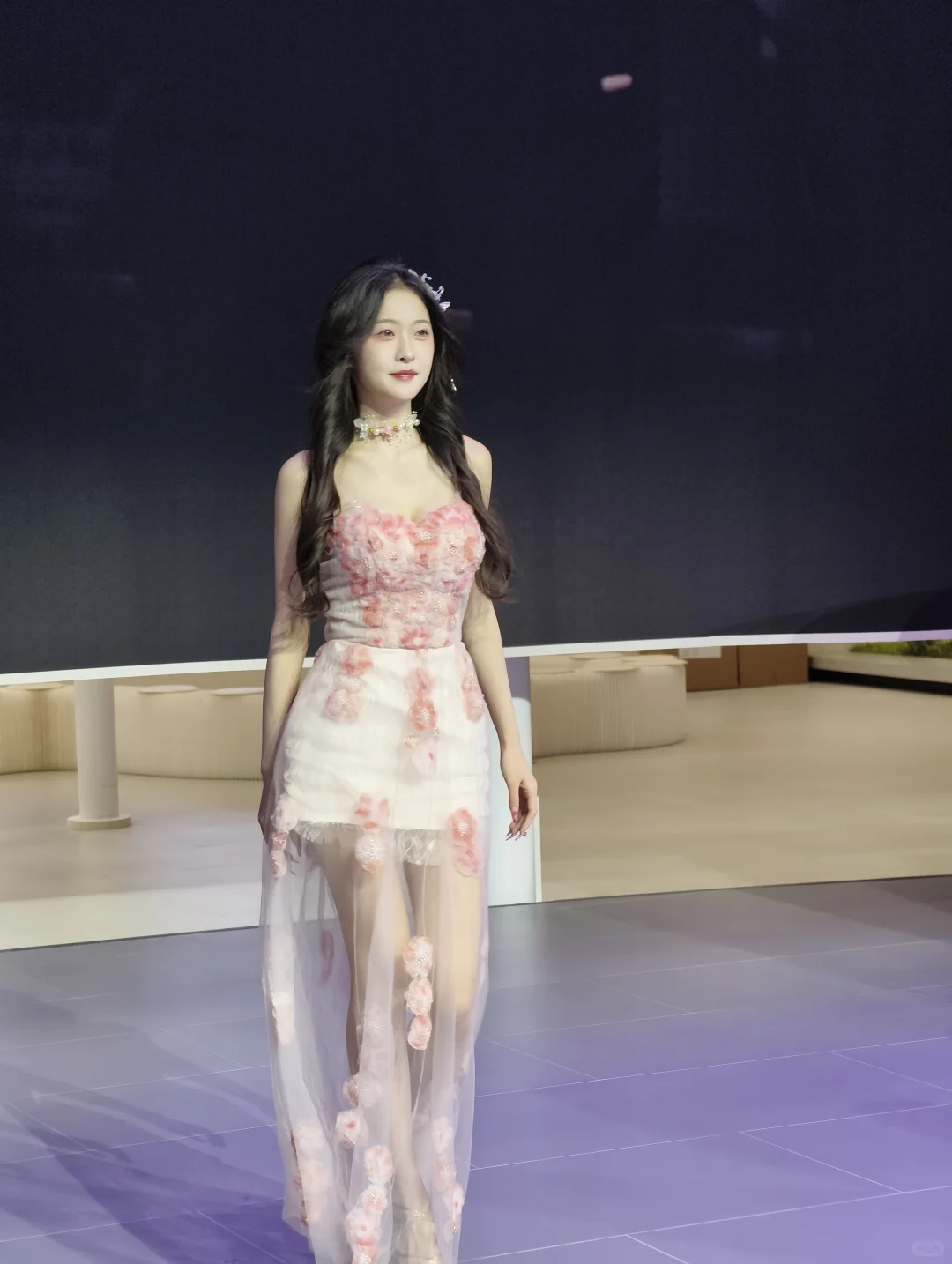 超甜公主！被这次造型惊艳到了！