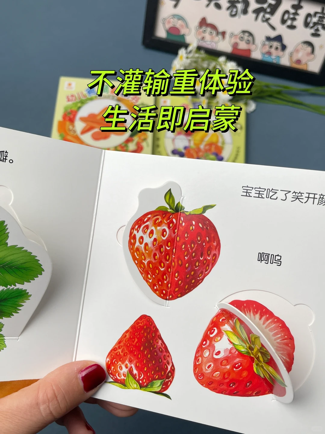 娃追着要“闯关”！这套书让启蒙变成游戏！