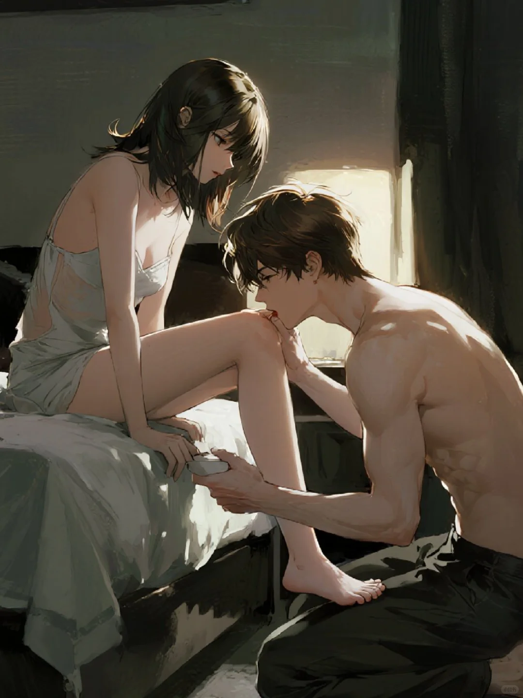 出租屋文学‖体型差