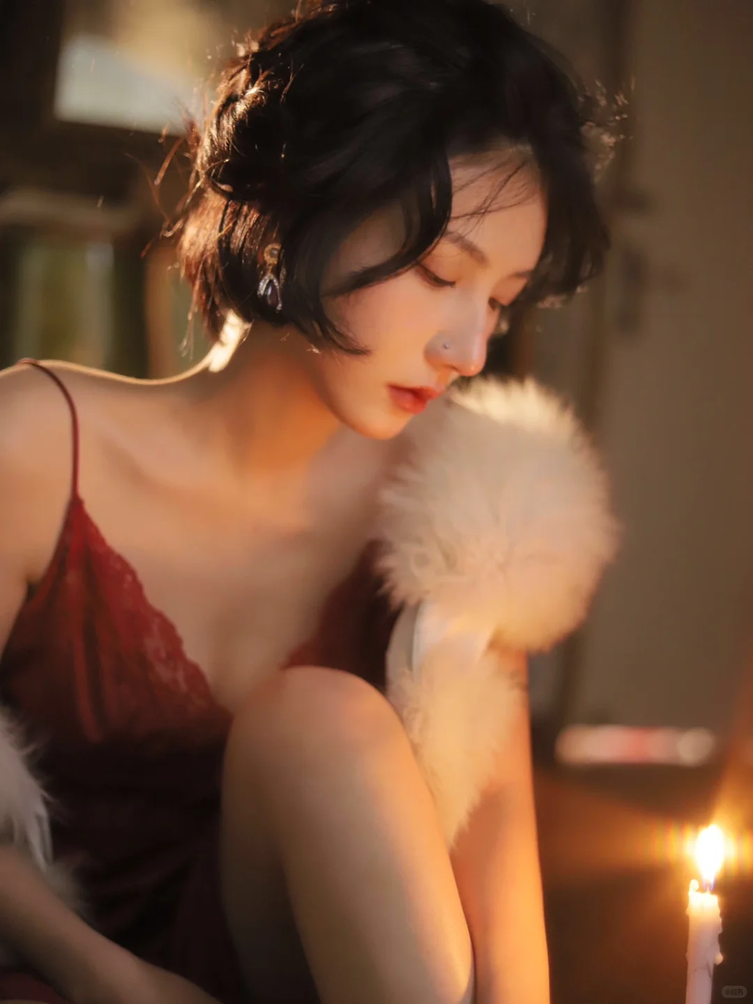 故事的开始源于那一刻心动💗