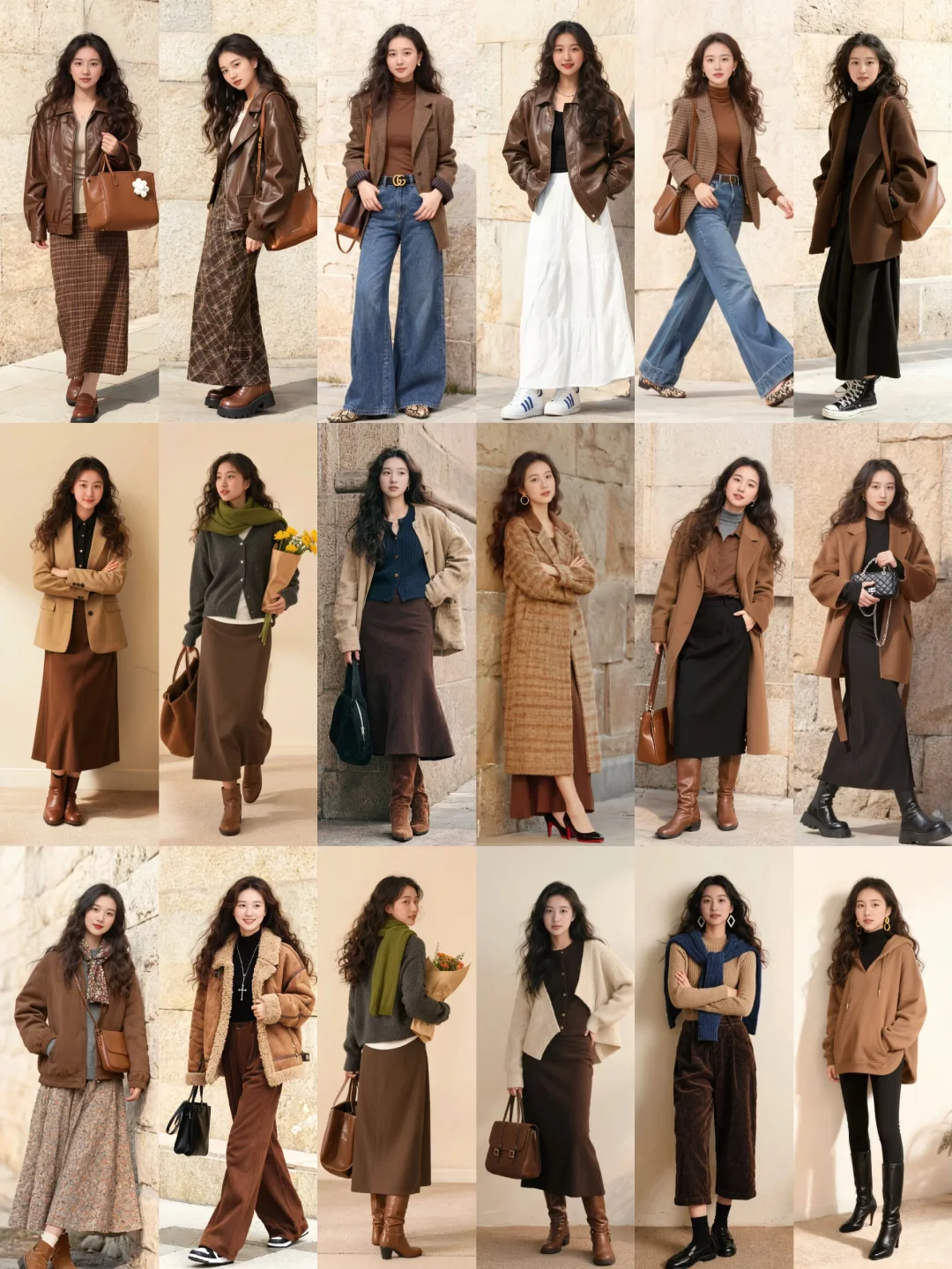 我的休闲时光｜都市栗人合集