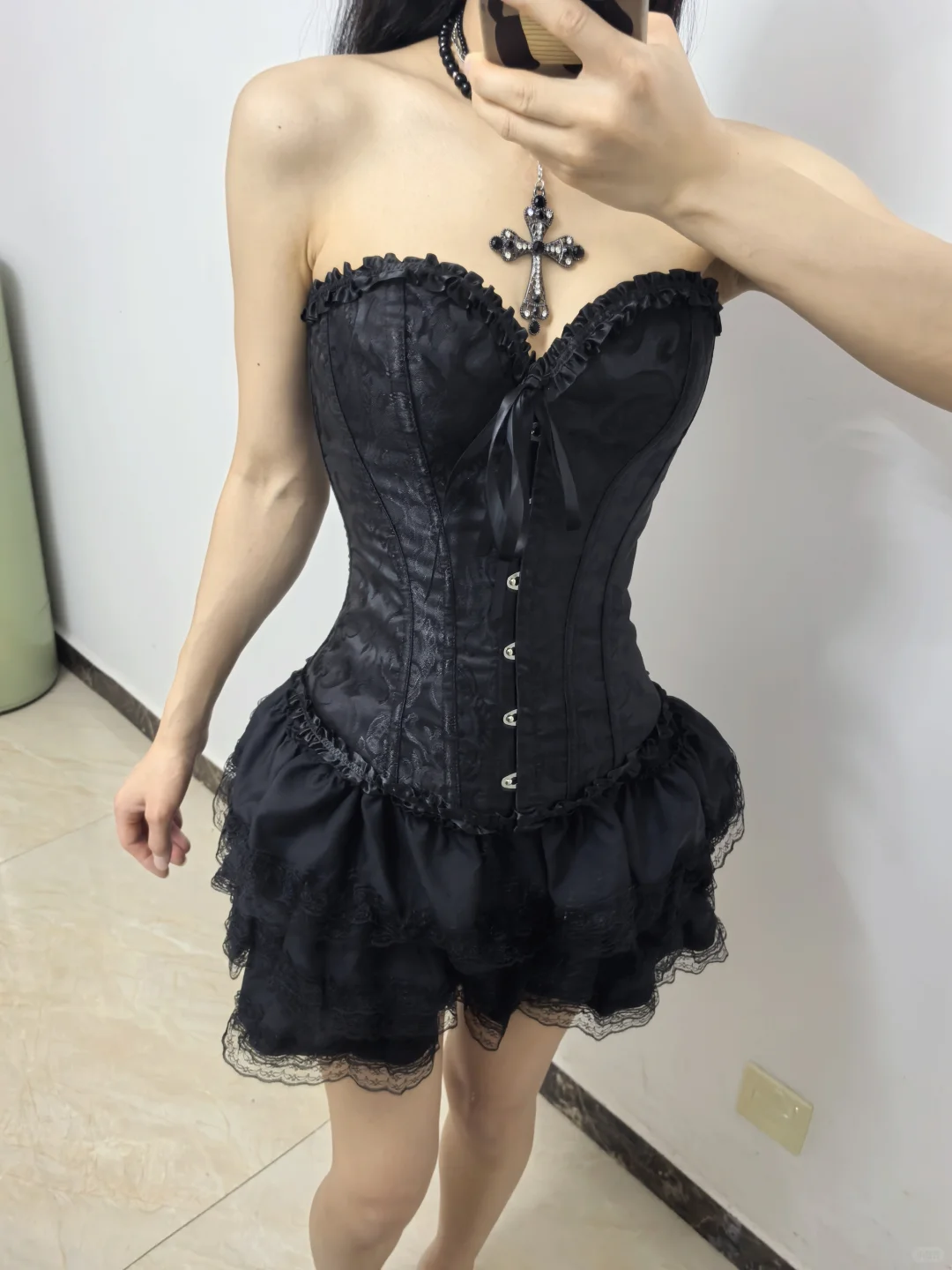 几十块的辣妹姐感穿搭🐰（附🔗全身图）