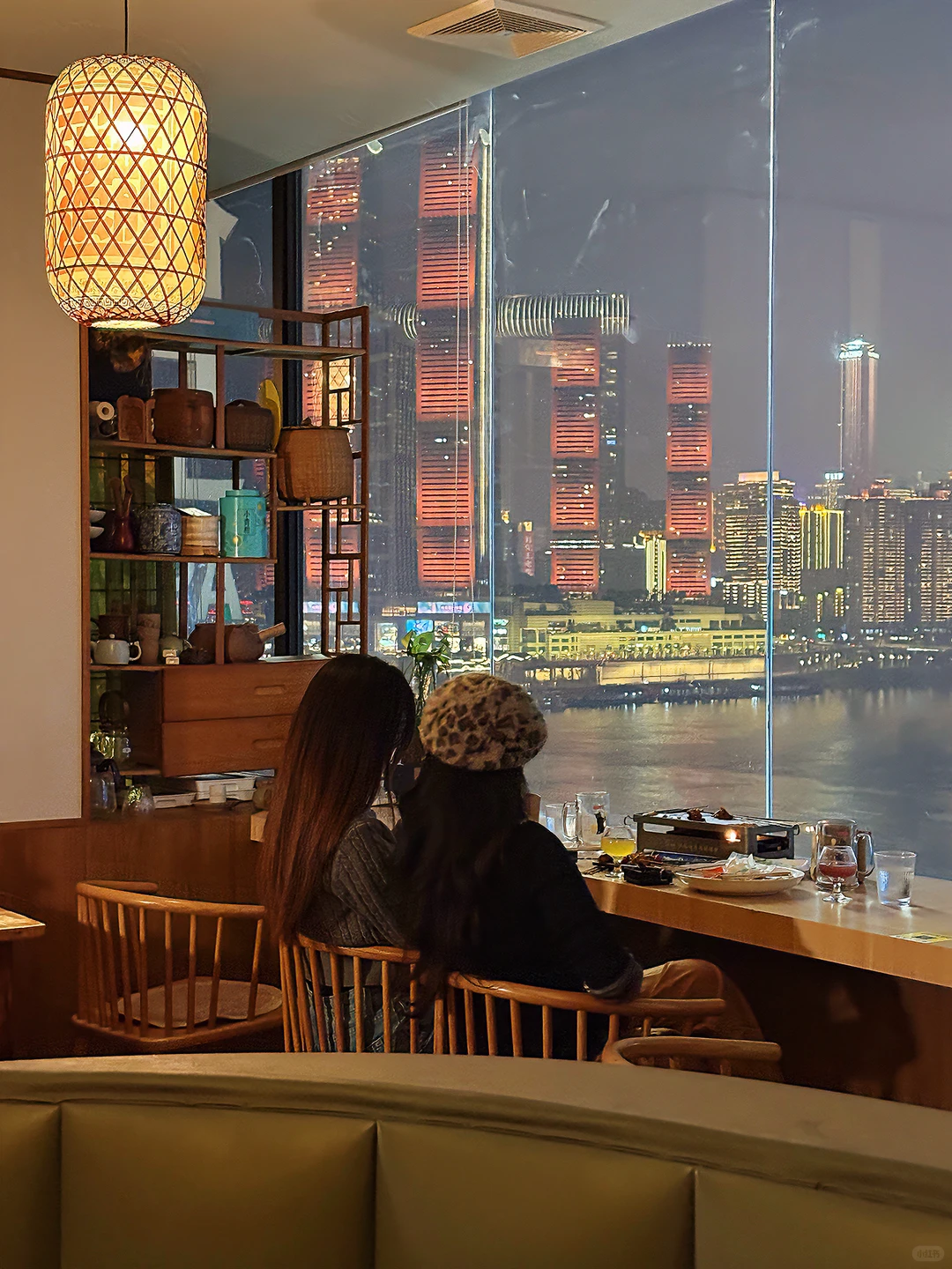 南滨路！！！想安利给所有人的氛围感饺子🥟馆