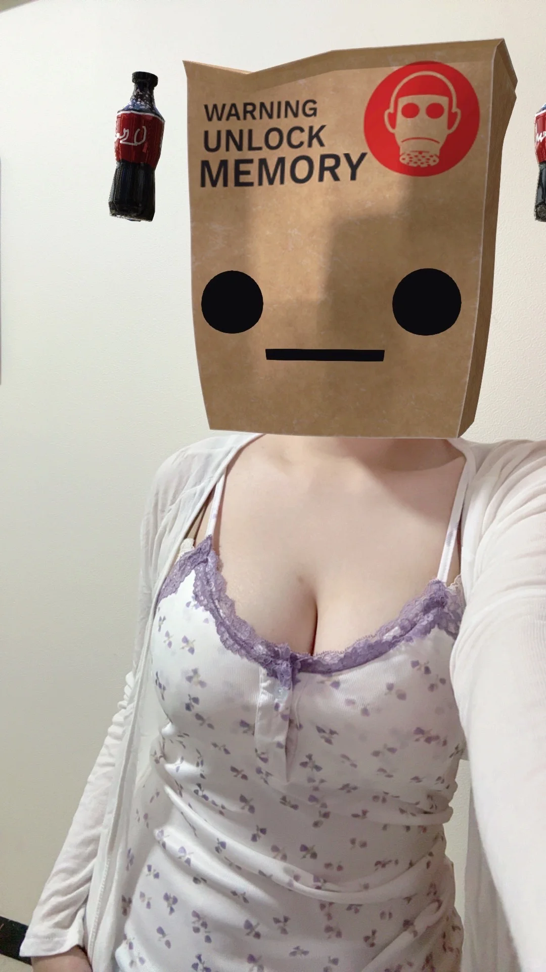 睡衣！香香软软的