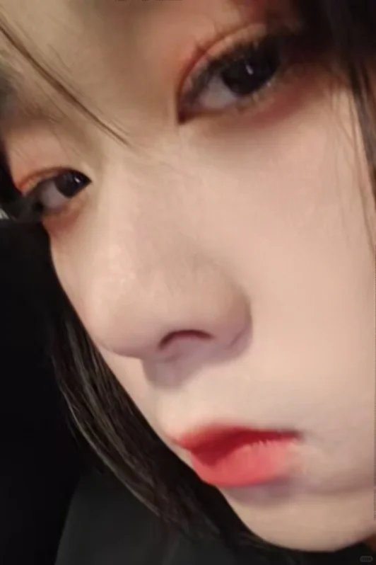 哈哈哈，又翻到去年十月份拍的了