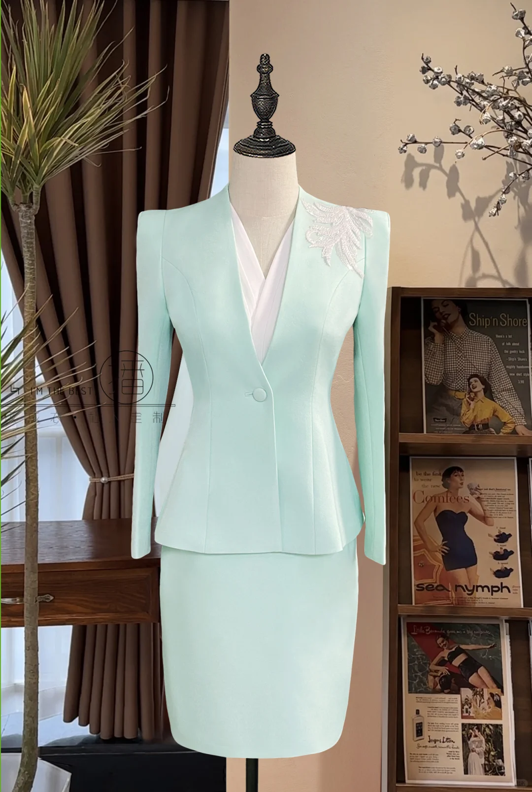 艺考生必备包臀裙最全合集｜刘亦菲们看过来