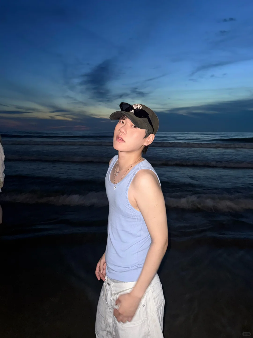 🛫18图记录下我的海岛度假松弛感穿搭🏝️