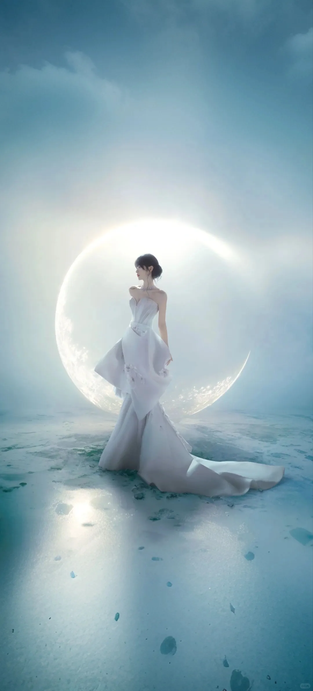 高清壁纸 | 田曦薇4