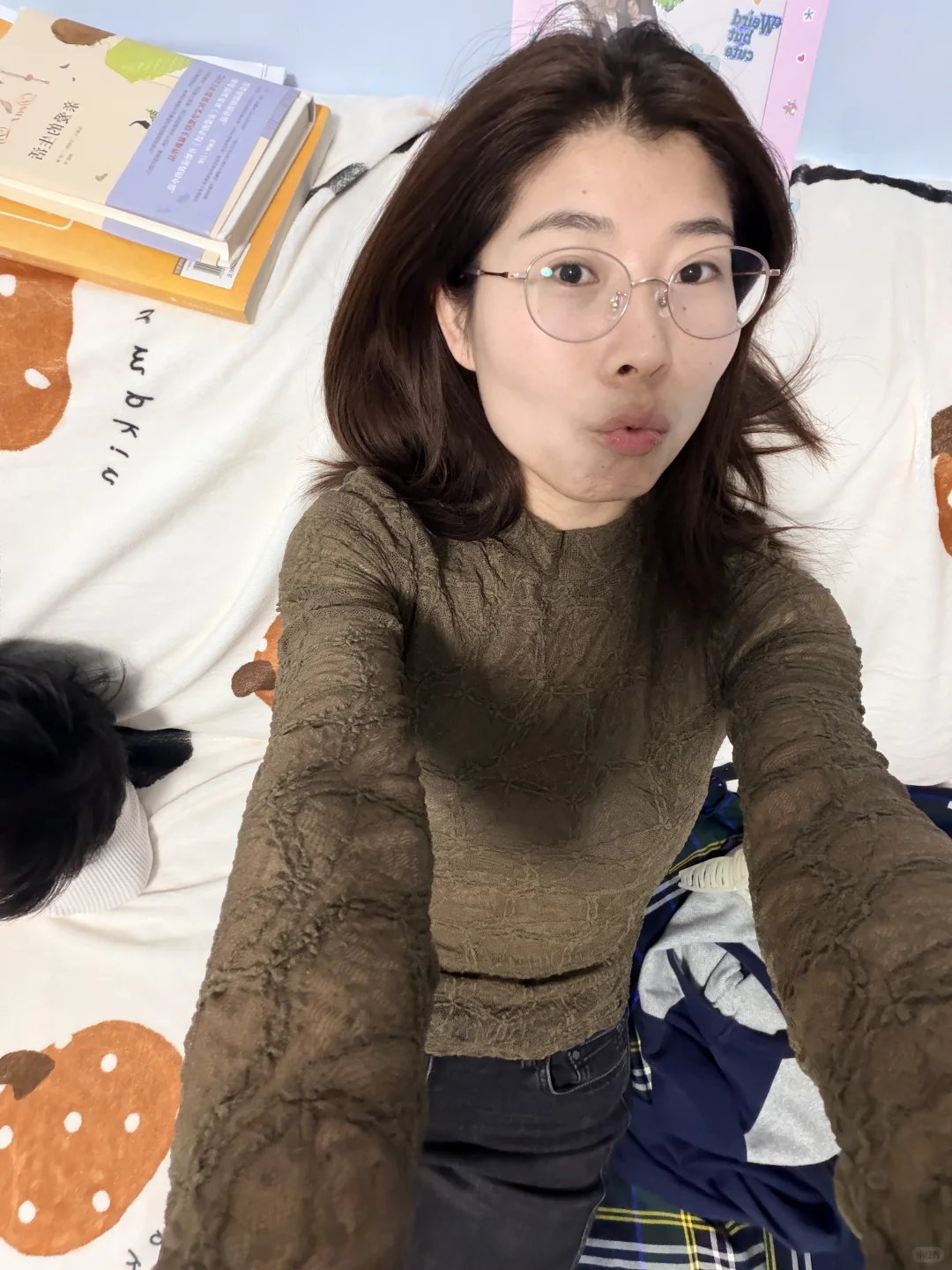 闺蜜，俺要走熟女路线啦