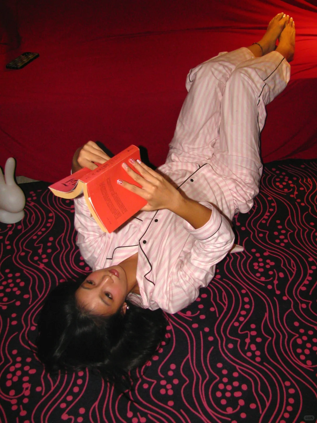 维秘睡衣是最适合我这个邋遢鬼的