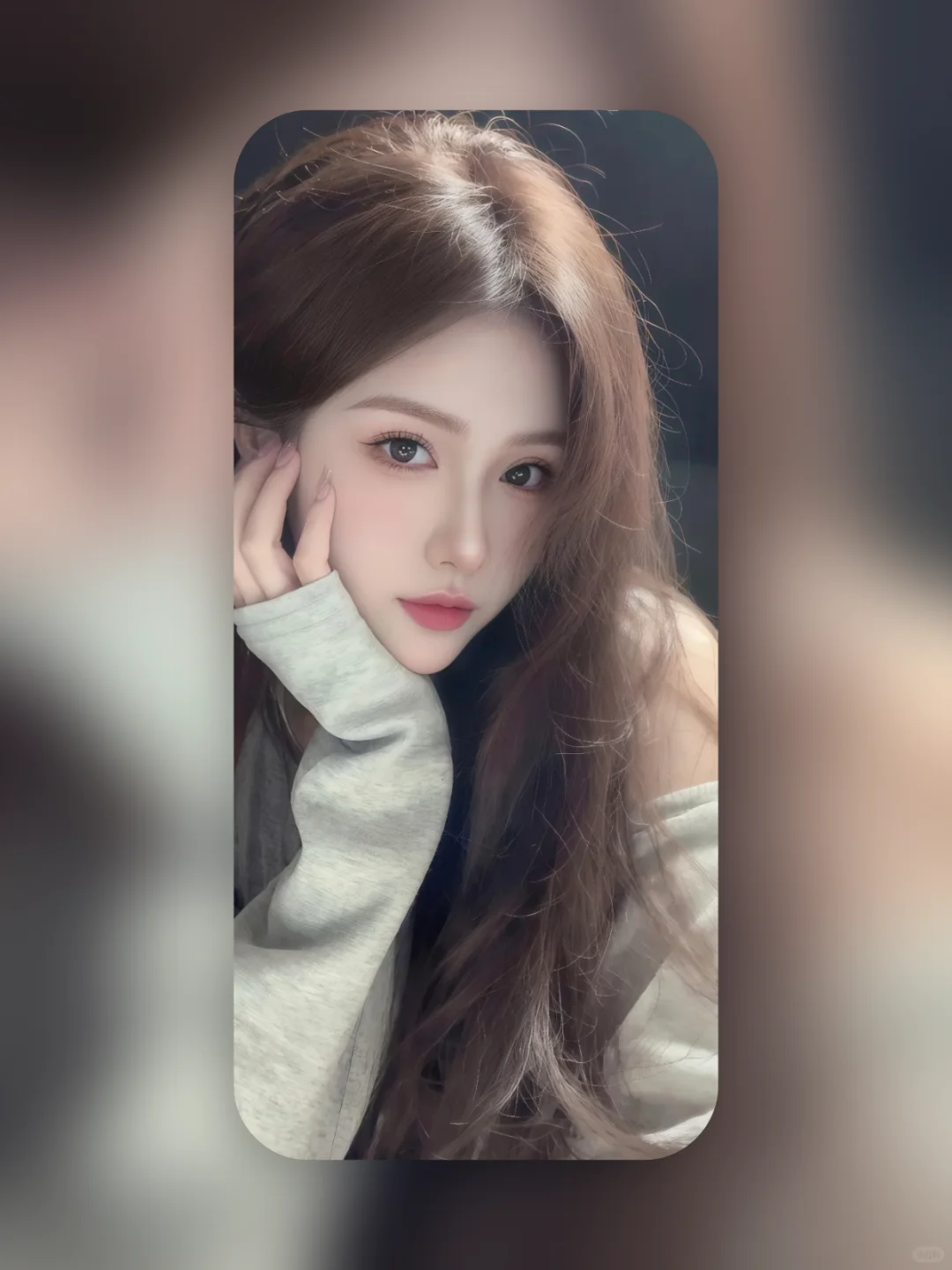 这次的壁纸真的很绝！💯