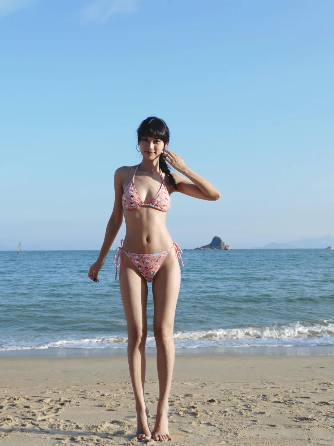 🏖️👙🐱｜好会挑泳衣