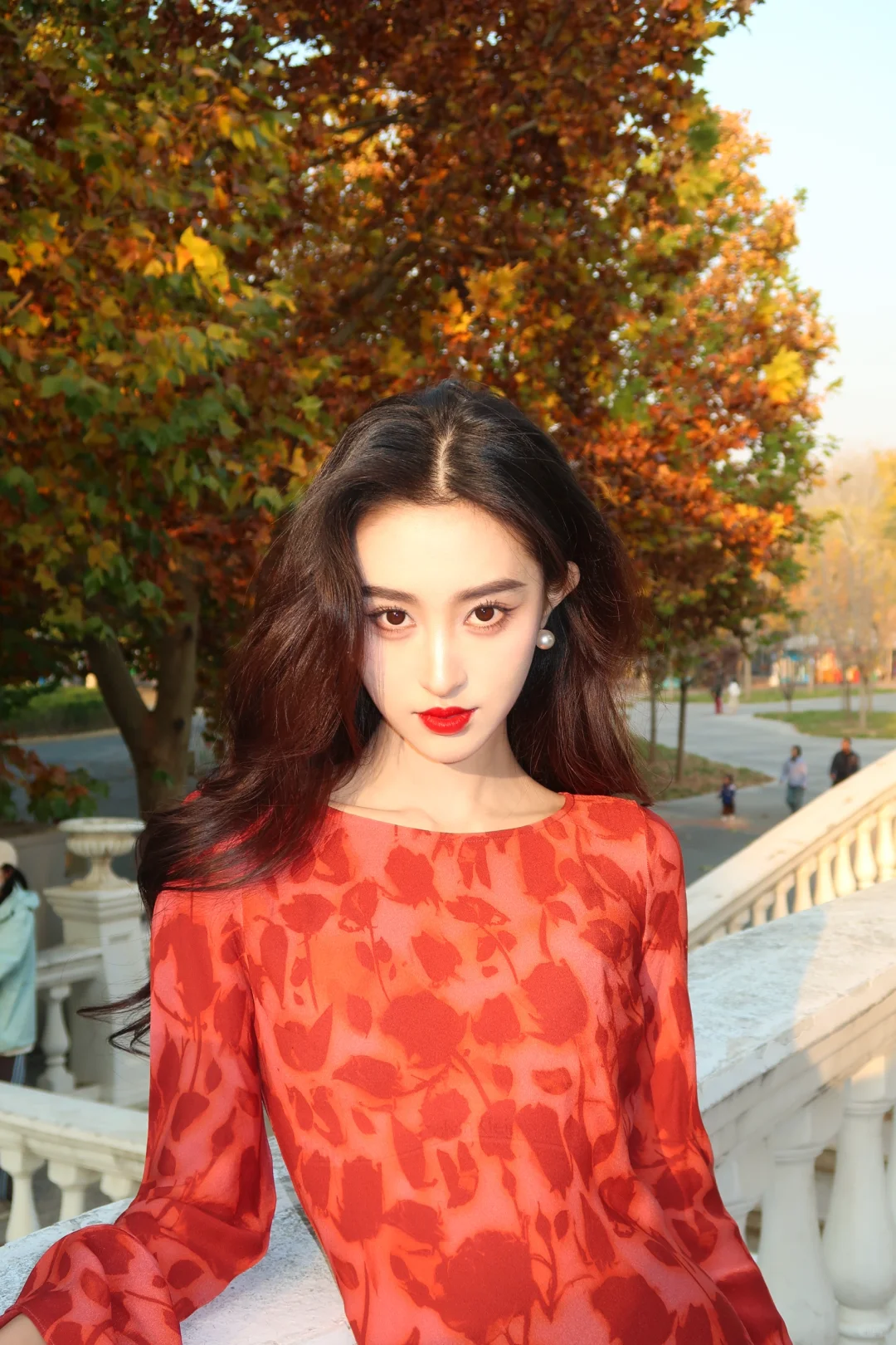 女人什么样，女人味就什么样🌹）hh乱讲的