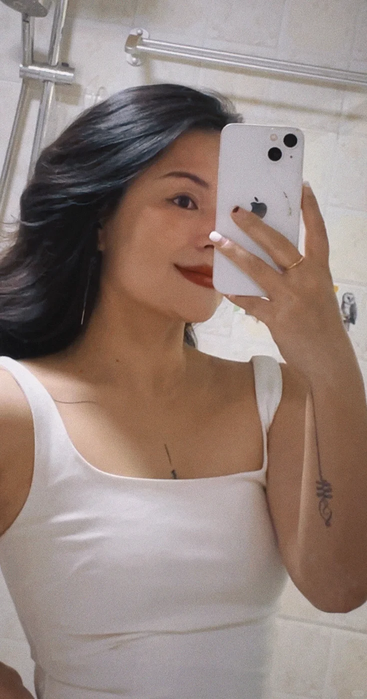 40+姐姐 | 最近都在认真工作和生活