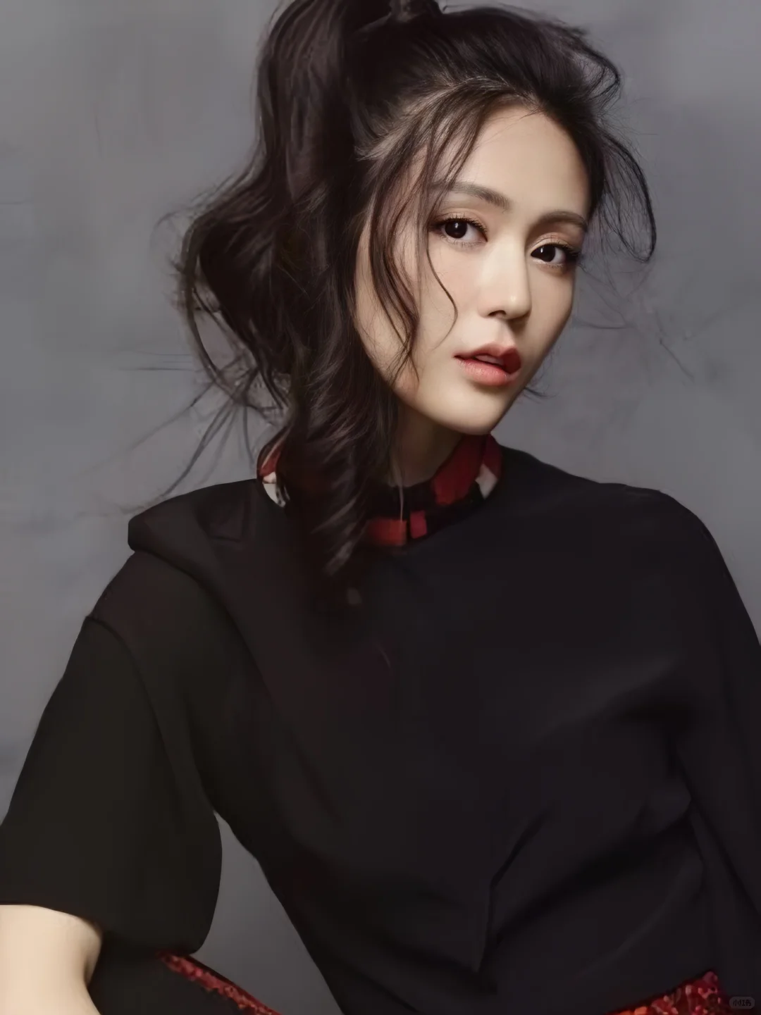 汤晶媚写真高清照片你们看过吗？