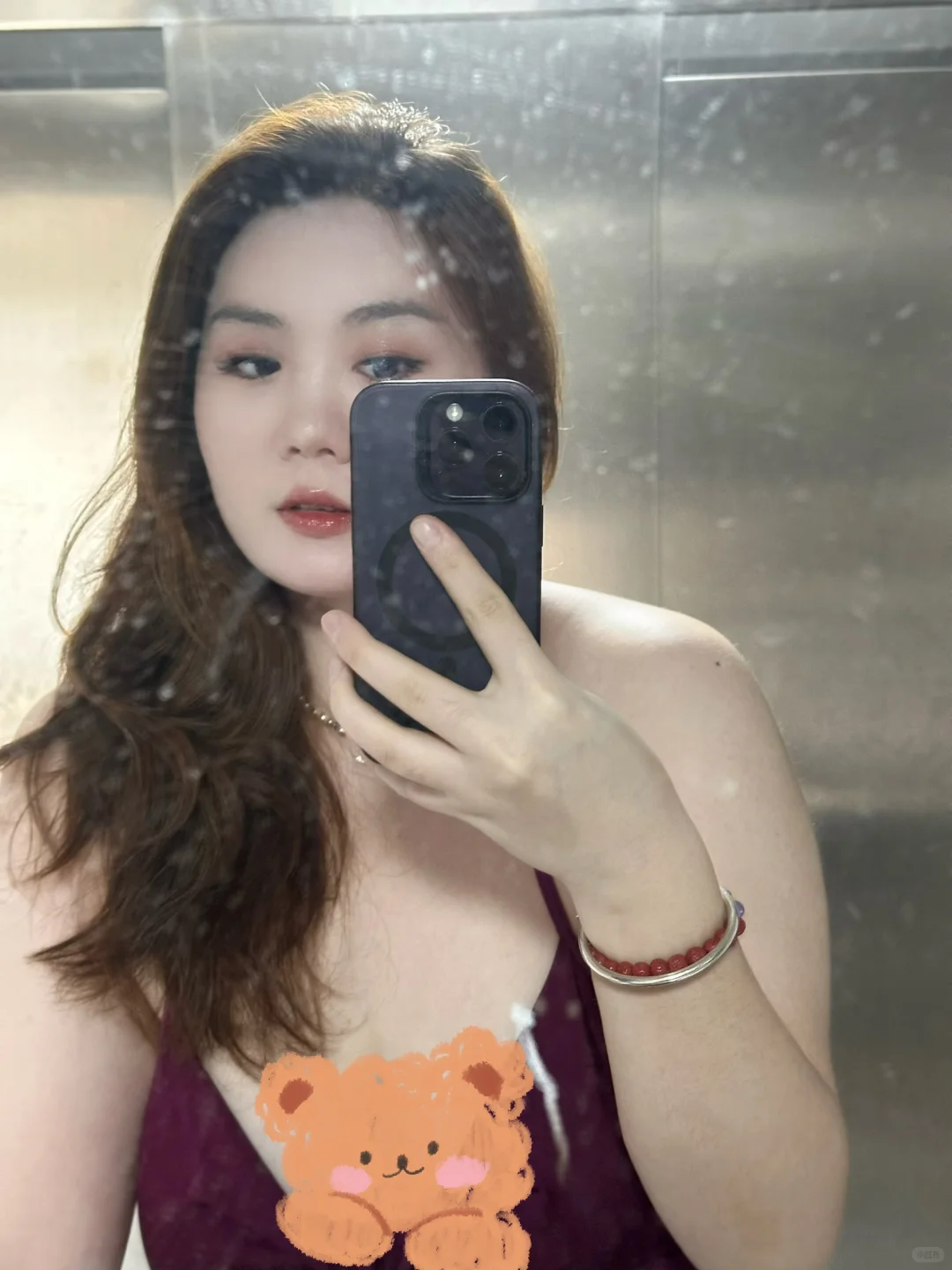 还是紫色最有感觉🤩