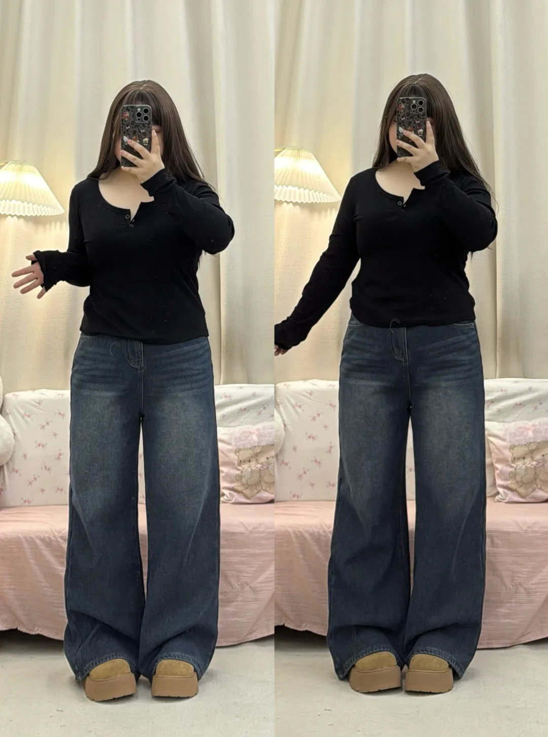 拜托 | 🙏🏻入冬穿搭 明码标价尊嘟爱了！！！