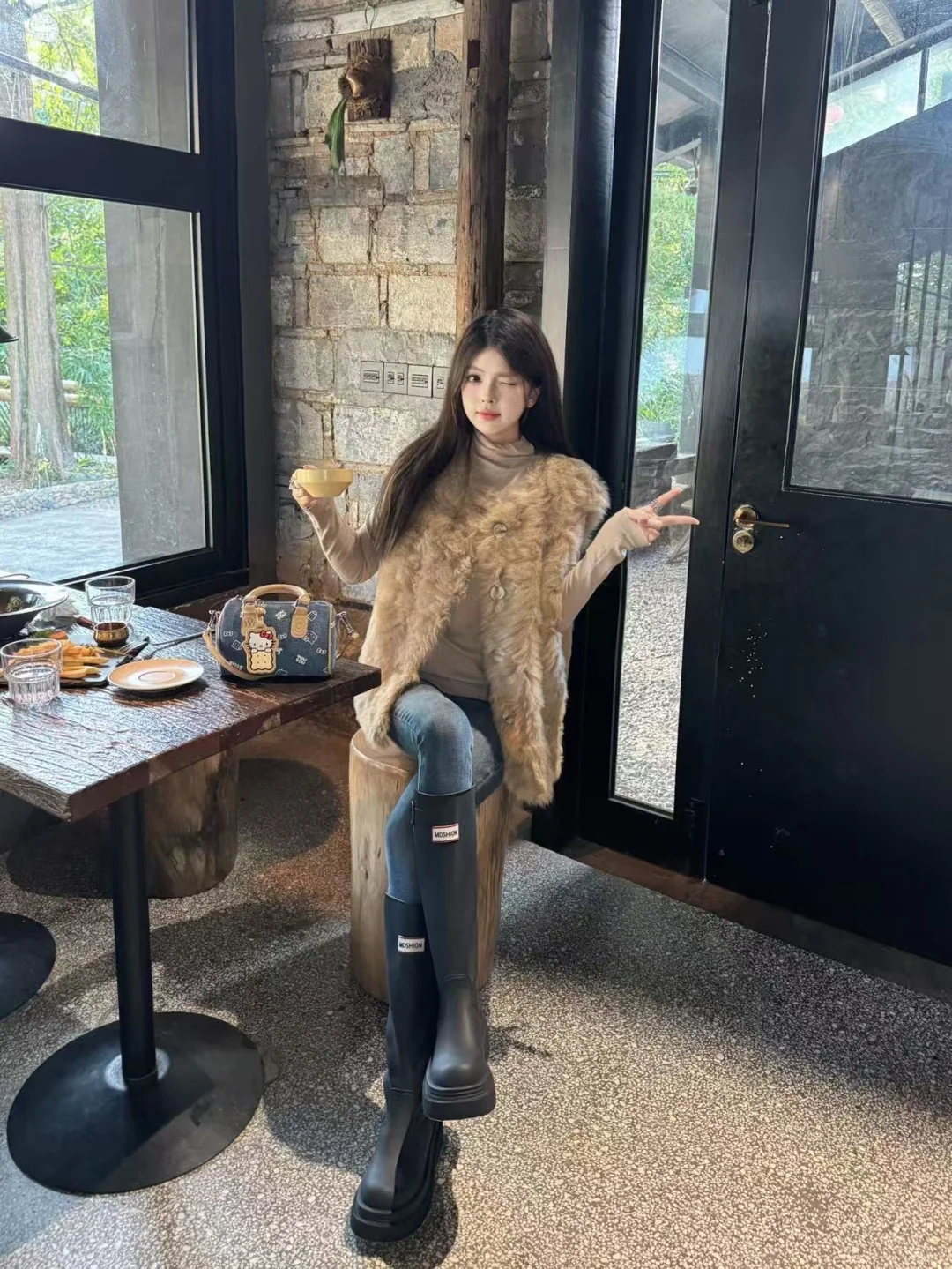 秋冬18套穿搭合集🔗❄️