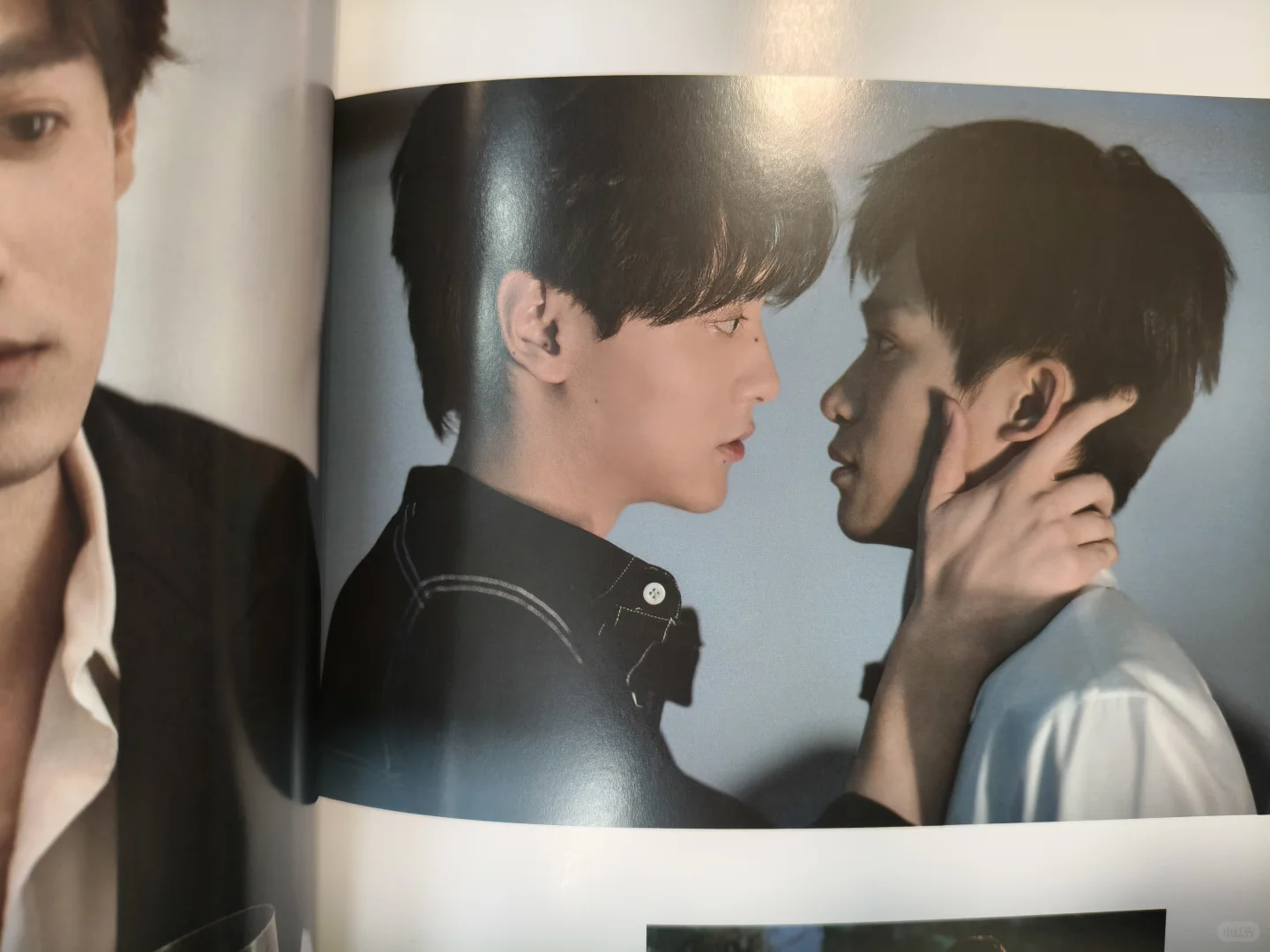 放个写真集的图