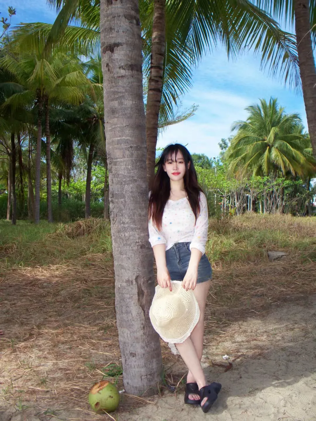 👗平价出片三亚海边穿搭🏝️内附🔗