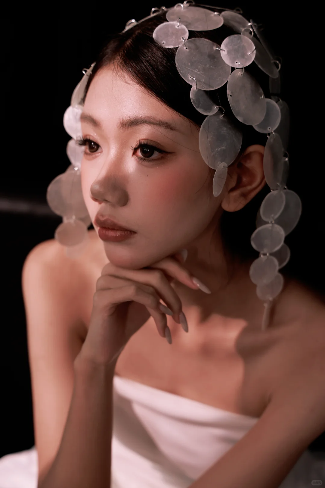 这种质感的成片真的爱了｜成都模特