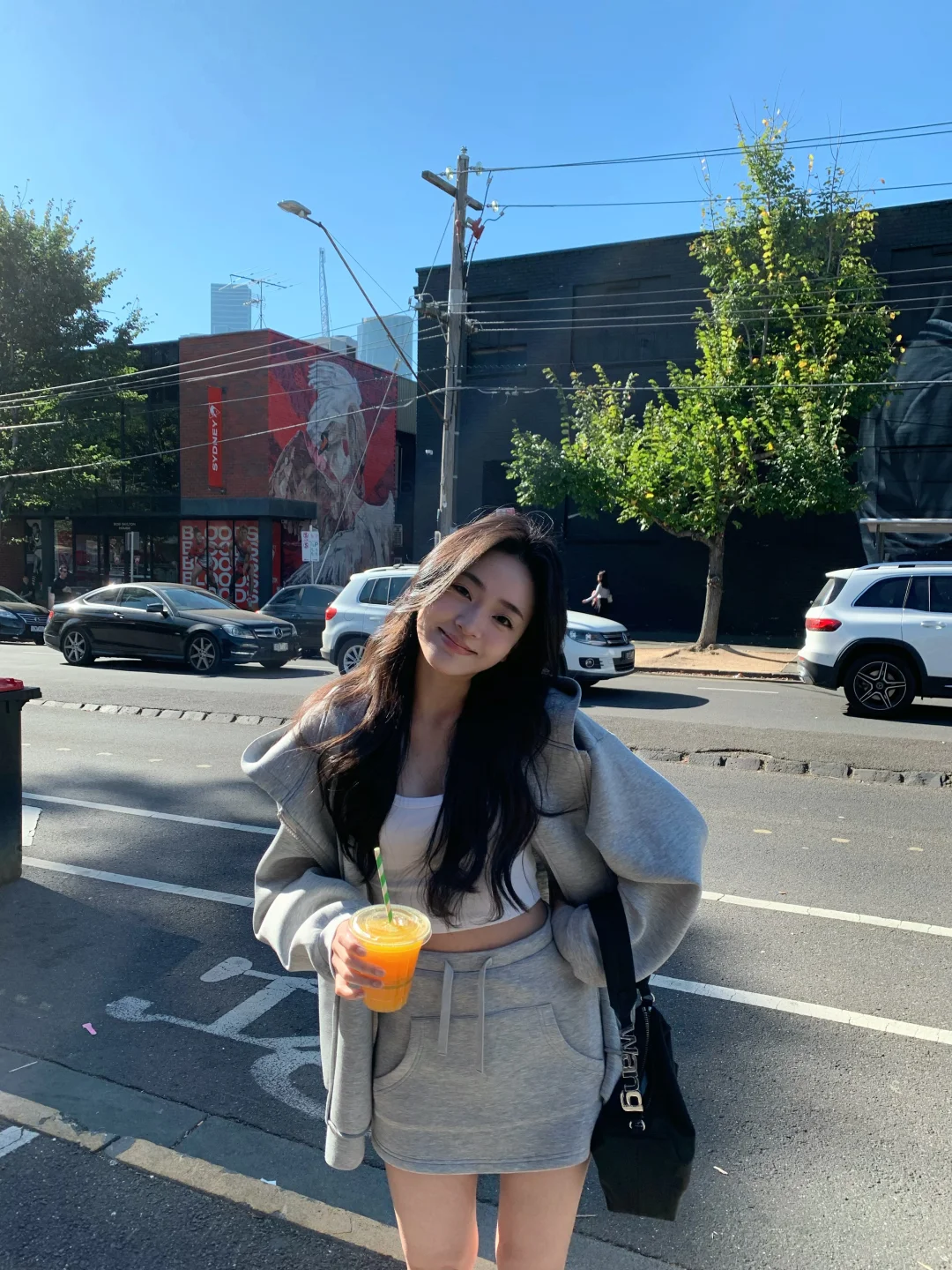 🇦🇺墨尔本高质量多设备审美女摄｜客片分享