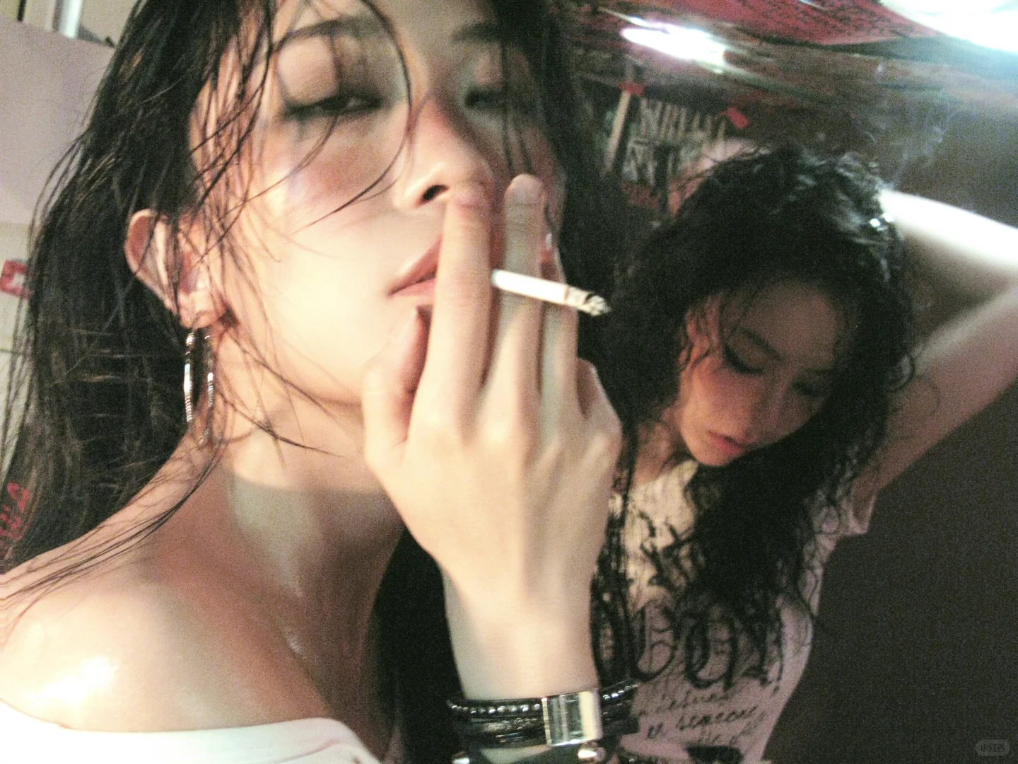 【雙子星】夢回AB✖️文詠珊的千禧辣妹時代💥