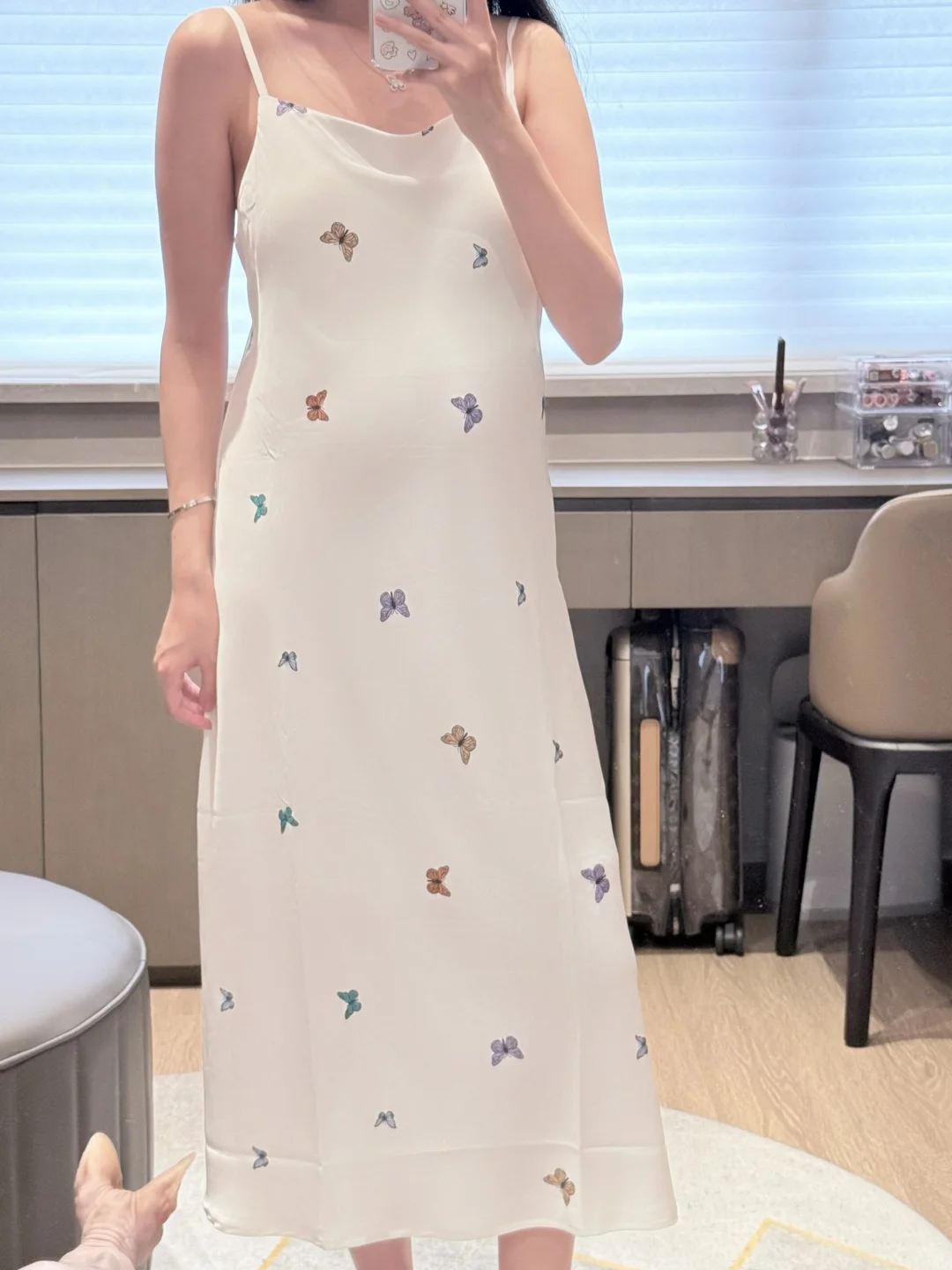 👗孕期睡裙分享