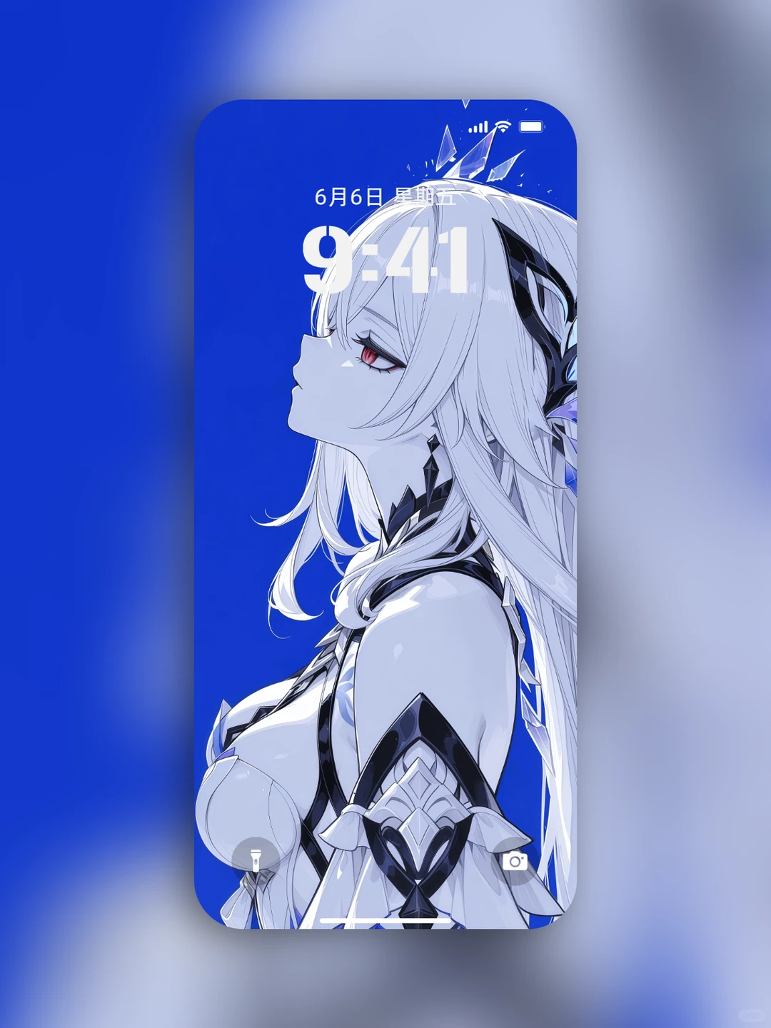 极简壁纸第11期｜丝柯克