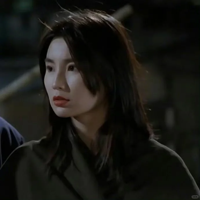 张曼玉 一个时代的风情万种